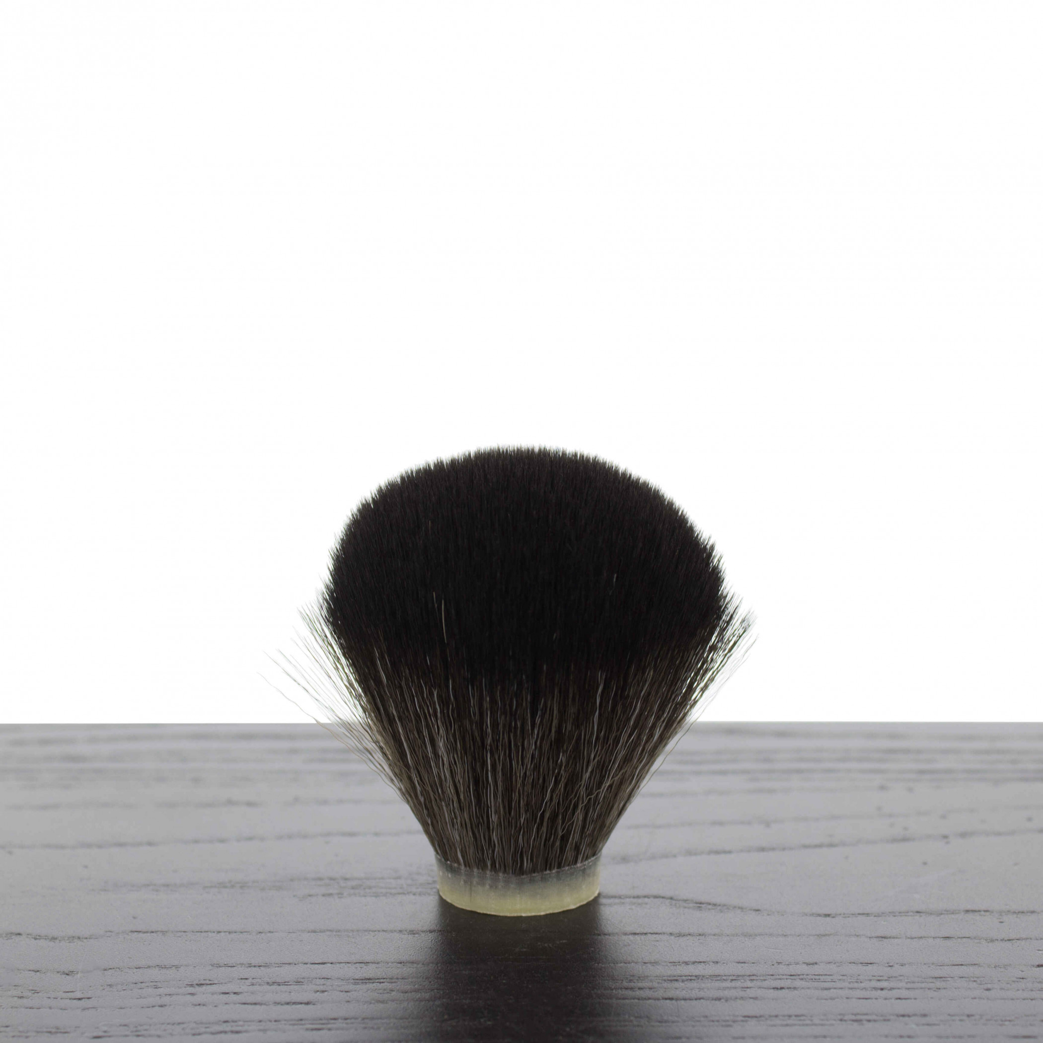Product image 0 for WCS Shaving Brush Knot, 26mm Abyss Synthetic